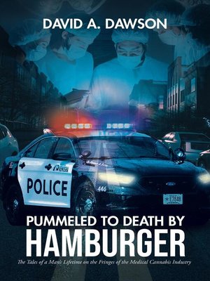 cover image of Pummeled to Death by Hamburger
